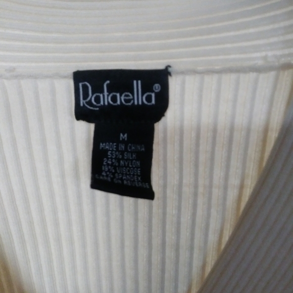 Rafaella Ribbed Shirt - Picture 3 of 3